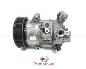 Compresor clima , Toyota Avensis II combi (T25) [Fabr 2002-2008] 2,0 diesel, 1AD-FTV, 447260-1743 (id:425006)