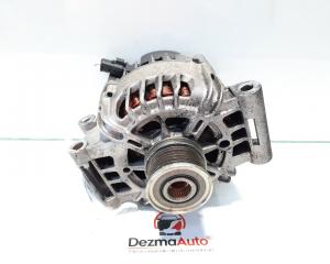 Alternator V7576513, Peugeot 207 CC (WD) [Fabr 2006-2015] 1.6 benz, 5FW (pr:110747)