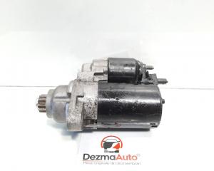 Electromotor, Skoda Fabia 1 Praktik [Fabr 2001-2007] 1.4 B, BBZ, 02T911023G