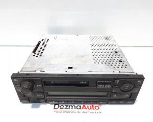 Radio cd cu comanda magazie, Vw Passat (3B3) [Fabr 2001-2004] (id:425258)