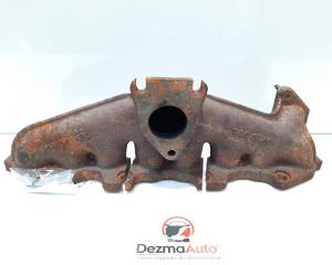 Galerie evacuare, Peugeot 407 SW [Fabr 2004-2010] 2.0 hdi, 9881570480 (id:425436)