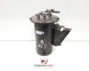 Carcasa filtru combustibil, Seat Leon (5F1) [Fabr 2012-2018] 1.6 tdi, CLHB, 5Q0127400F (id:421543)