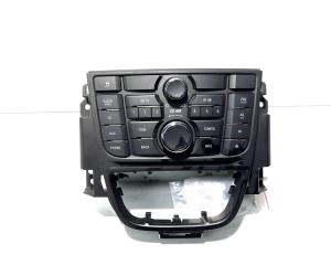 Radio cd player, Opel Astra J [Fabr 2009-2015] 22836293 (id:426449)