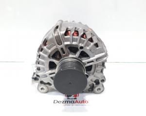 Alternator 140A, cod 03G903016, Audi A6 (4F2, C6) 2.0 TDI, CAG (id:421519)