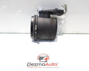 Debitmetru aer, Peugeot 307 SW [Fabr 2002-2008] 1.6 hdi, 9HZ, 9650010780