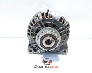 Alternator, Vw Transporter 5 (7HB, 7HJ) [Fabr 2004-2013] 2.5 tdi, BNZ, 070903024A (pr:110747)