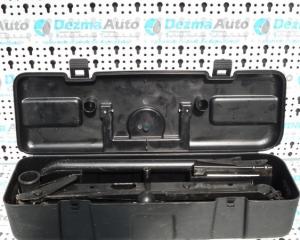 Cric cu cheie si cutie, Land Rover Freelander (LN) 1998-2006, (id:168535)