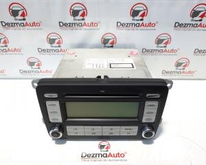 Radio cd cu mp3, Vw Passat (3C2) [Fabr 2005-2010] 1K0035186AD (id:427211)