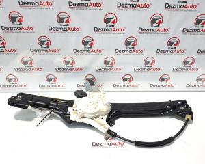 Macara cu motoras dreapta spate, Bmw X6 (E71, E72) [Fabr 2007-2014] 7197304E (id:427256)