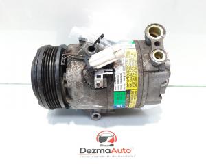 Compresor clima, Opel Astra G Sedan (F69) [Fabr 1998-2004] 1.8 B, Z18XE, GM13124749 (pr:110747)