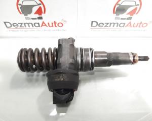 Injector, Vw Golf 5 (1K1) [Fabr 2004-2008] 1.9tdi, BXE, 038130073AJ, BTD, 0414720037 (id:426729)