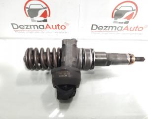 Injector, Vw Golf 5 (1K1) [Fabr 2004-2008] 1.9tdi, BXE, 038130073AJ, BTD, 0414720037 (id:426731)