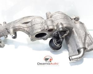 Corp supapa egr, Mercedes Clasa E (W211) [Fabr 2002-2009] 2.2 CDI, OM646811, A6461401608