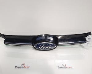 Grila bara fata centrala cu sigla, Ford Focus 3 [Fabr 2010-2018] BM51-8A133-C (id:428996)