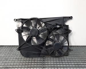 Grup electroventilator, Chevrolet Captiva (C100) [fabr 2006 -> ] 2.0 D, 96837839 (id:429581)