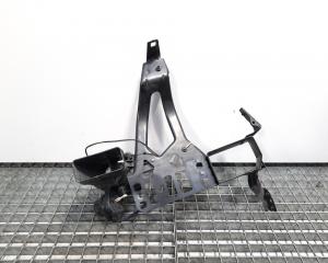 Difuzor captare aer stanga cu supapa si suport, Bmw 5 (E60) [Fabr 2004-2010] 7178117 (id:429754)
