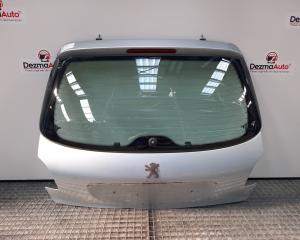 Haion cu luneta, Peugeot 206 [Fabr 1998-2009] (id:429327)