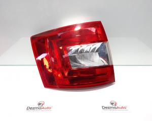 Stop stanga aripa,  Skoda Octavia 3 Combi (5E5) [Fabr 2012-prezent] (id:431256)