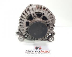 Alternator, Vw Jetta 3 (1K2) [Fabr 2005-2010] 1.9 tdi, BXE, 06F903023C (id:431451)