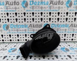 Debitmetru aer, 9650010760, Peugeot 307, 1.6hdi, (id:168799)