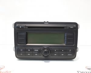 Radio cd, Skoda Fabia 2 (5J, 542) [Fabr 2007-2014] 5J0035161 (id:430744)