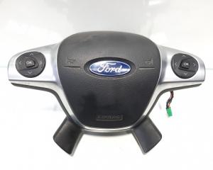 Airbag volan, Ford Focus 3 Turnier [Fabr 2010-2018] BAM-PT1-1675 (id:431853)