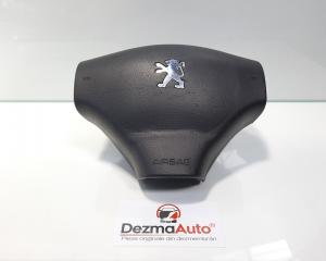 Airbag volan, Peugeot 206 SW [Fabr 2002-2007] 2.0 hdi, RHY, 96441166ZR