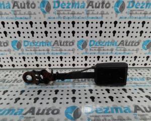 Capsa centura dreapta fata cu fir, Peugeot 307, 2000-2007, (id:168827)