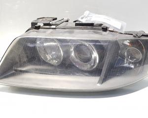 Far stanga cu lupa, Audi A6 (4B2, C5) [Fabr 1997-2005]