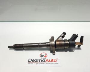 Injector, Peugeot 307 [Fabr 2000-2008] 1.6 hdi, 9HX, 0445110239 (id:432799)