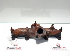 Galerie evacuare, Vw Passat Variant (3B6) [Fabr 2001-2005] 1.9 tdi, AWS, 028263033AG (id:432398)