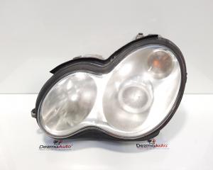 Far stanga cu lupa si xenon, Mercedes Clasa C T-Model (S203) [Fabr 2001-2007] A2038203761