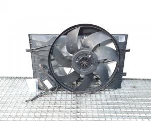 Electroventilator cu releu, Mercedes CLK (C209) [Fabr 2002-2009] 2.7cdi, 612962, A2035000293