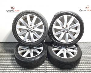 Set jante aliaj,  Vw Golf 6 Variant (AJ5) [Fabr 2009-2013] 5K0601025F (id:433326)