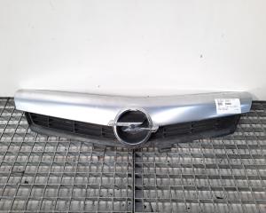 Grila bara fata centrala cu sigla, Opel Tigra Twin Top [Fabr 2005-2017] 93162178 (id:433659)