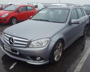 Dezmembrez Mercedes Clasa C T-Model (S204) toate motorizarile (2.2 CDI)