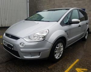 Dezmembrez Ford S-Max 1 toate motorizarile (2.0 TDCI, 1.8 TDCI) test