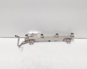 Rampa injectoare, cod 7530420, Bmw 3 Touring (E91), 1.6 benz, N45B16AB (id:409903)
