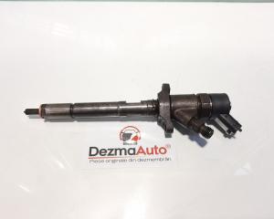 Injector, Peugeot 206 [Fabr 1998-2009] 1.6 hdi, 9HY, 0445110281 (id:433627)