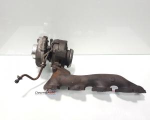 Turbosuflanta, Mercedes Clasa C (W203) [Fabr 2000-2007] 2.2 cdi, OM646963, A6460900080 (id:433856)