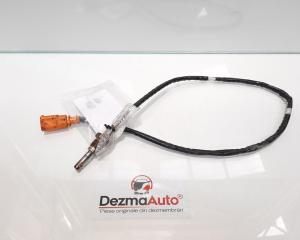 Sonda temperatura gaze, Vw Golf 7 (5G) [Fabr 2014-prezent] 1.6 tdi, CLH, 04L906088B (id:434138)