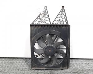 Electroventilator, Skoda Fabia 2 (facelift) [Fabr 2010-2014] 1,6 tdi, CAY, 6R0121207A