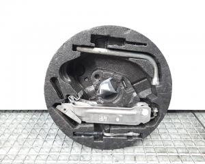 Cric cu cheie cu spuma, Audi A6 Avant (4F5, C6) [Fabr 2005-2010]