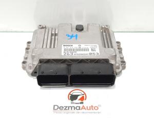 Calculator motor, Fiat Doblo Cargo Platforma (263) [Fabr 2010-prezent] 1.6 M-jet, 51915429, 0281018698