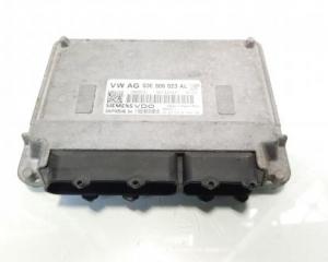 Calculator motor, Skoda Fabia 2 Combi (5J, 545) [Fabr 2007-2014] 1.2 b, CGP, 03E906023AL