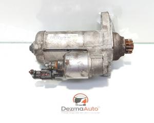 Electromotor start- stop Valeo, Seat Toledo 2 (1M2) [Fabr 1999-2006] 1.9 tdi, CAY , 02Z911024A, 5 vit man