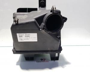Carcasa filtru aer, Audi A6 Avant (4B5, C5) [Fabr 1997-2005] 2.5 tdi, AKE, 4B0133837E