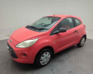 Dezmembram piese motor si caroserie Ford Ka (RU8) [Fabr 2008-2016] 1.2benz