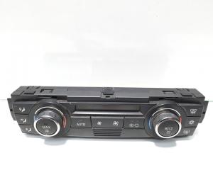 Display climatronic, Bmw 3 Touring (E91) [Fabr 2005-2011] 2,0 benz, N43B20A, 9162984