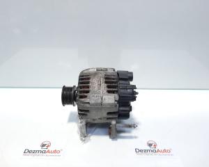 Alternator, Audi A3 (8P1) [Fabr 2003-2012] 1.4 b, BUD, 036903024H (pr:110747)